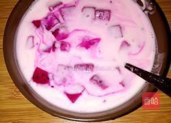 自制水果酸奶的做法图解4