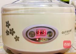 自制水果酸奶的做法图解3