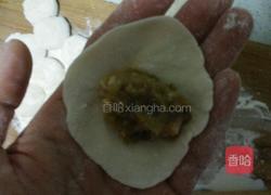 芹菜猪肉馅饺子的做法图解7