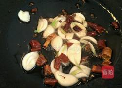 蒜香油麦菜的做法图解4