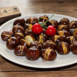 糖炒栗子的做法[图]