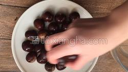 糖炒栗子的做法图解5