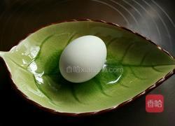 咸鸭蛋豆腐蒸蛋羹的做法图解1