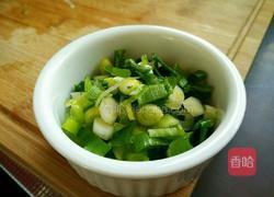 咸鸭蛋豆腐蒸蛋羹的做法图解5