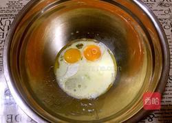 可可戚风纸杯蛋糕的做法图解3