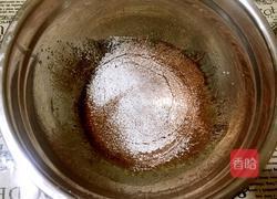 可可戚风纸杯蛋糕的做法图解4