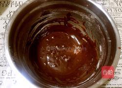 可可戚风纸杯蛋糕的做法图解5