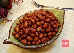 油炸花生米的做法图解11