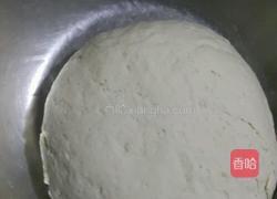 无糖酸奶发面饼的做法图解2