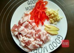 干煸菜花的做法图解1