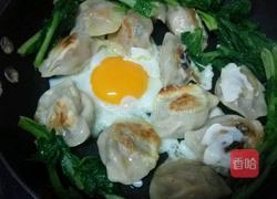 丰富煎饺的做法图解6