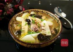 山药炖鸡汤的做法图解8