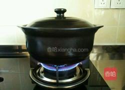 山药炖鸡汤的做法图解5