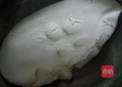 玫瑰糖酒酿汤圆的做法图解1