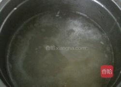 玫瑰糖酒酿汤圆的做法图解3