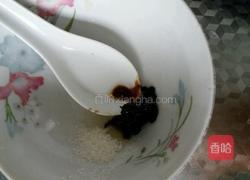 玫瑰糖酒酿汤圆的做法图解5