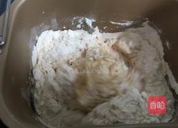 圣诞老公公面包的做法图解1