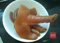 卤煮猪尾巴的做法图解12