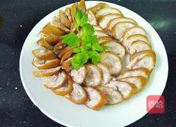 卤煮猪尾巴的做法图解13