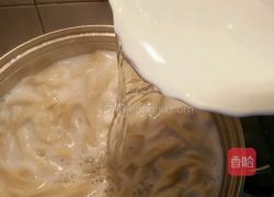 手擀面之拌面的做法图解4