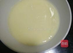 鸡蛋糕的做法图解1