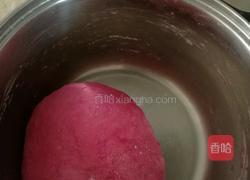 双色酱肉包子的做法图解3
