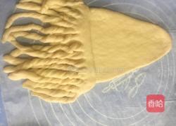 圣诞老公公面包的做法图解7
