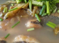鳗鱼羹