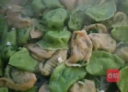 蔬菜饺子的做法图解13