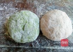 蔬菜饺子的做法图解6