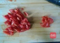 茄汁扭扭粉的做法图解4