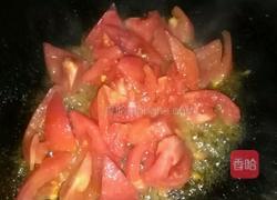 茄汁扭扭粉的做法图解5