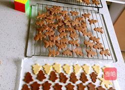 圣诞节饼干(蛋清糖霜方法)的做法图解13