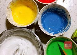 圣诞节饼干(蛋清糖霜方法)的做法图解16