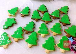 圣诞节饼干(蛋清糖霜方法)的做法图解18