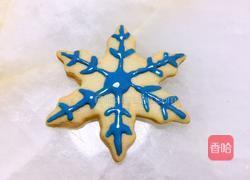 圣诞节饼干（蛋清糖霜方法）的做法图解20