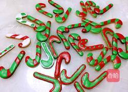 圣诞节饼干(蛋清糖霜方法)的做法图解23