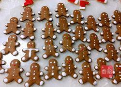 圣诞节饼干(蛋清糖霜方法)的做法图解25