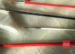 圣诞节饼干(蛋清糖霜方法)的做法图解30