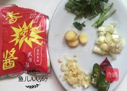 鲟鳇鱼炖土豆的做法图解2