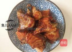 鲟鳇鱼炖土豆的做法图解4