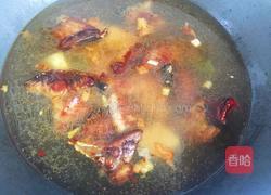 鲟鳇鱼炖土豆的做法图解7