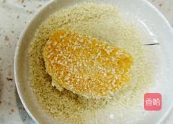 黄金馒头片的做法图解4