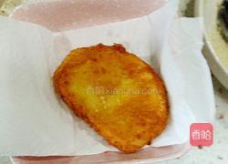 黄金馒头片的做法图解6