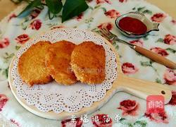 黄金馒头片的做法图解7