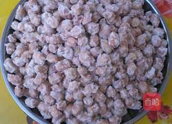 挂霜花生的做法图解6