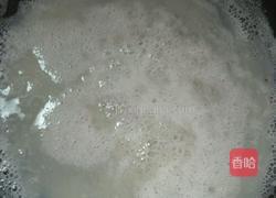 挂霜花生的做法图解2