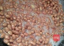 挂霜花生的做法图解3