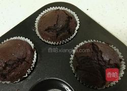 巧克力麦芬的做法图解5