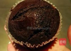 巧克力麦芬的做法图解6
